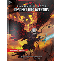 Dungeons & Dragons – Baldur's Gate: Descent into Avernus Adventure Book