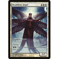 Deathless Angel (Full-Art) (Foil) (Game Day)