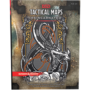 Dungeons & Dragons – Tactical Maps Reincarnated_boxshot
