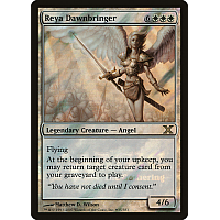 Reya Dawnbringer (Launch Promo)