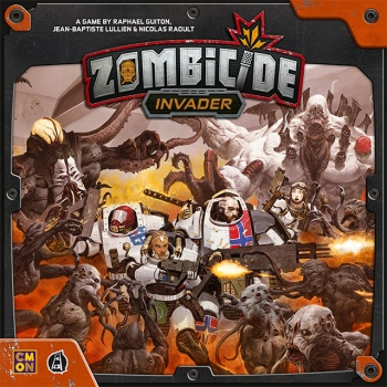 Zombicide: Invader_boxshot