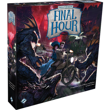 Arkham Horror: Final Hour_boxshot