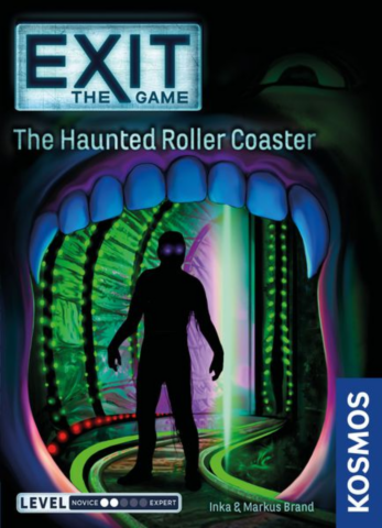 EXIT: The Haunted Roller Coaster_boxshot