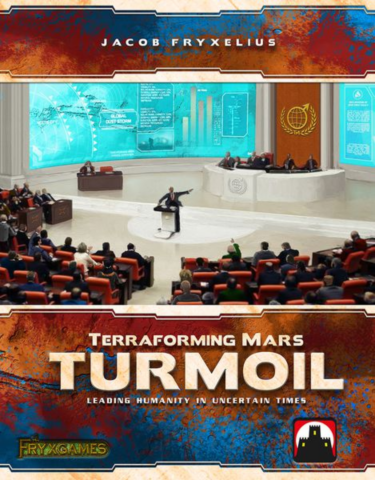 Terraforming Mars: Turmoil (Svenska Regler)_boxshot
