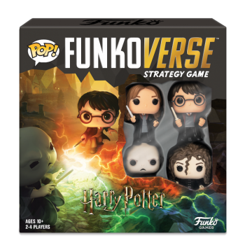 POP! Funkoverse - Harry Potter - Base Set_boxshot