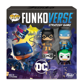 POP! Funkoverse - DC Comics - Base Set_boxshot