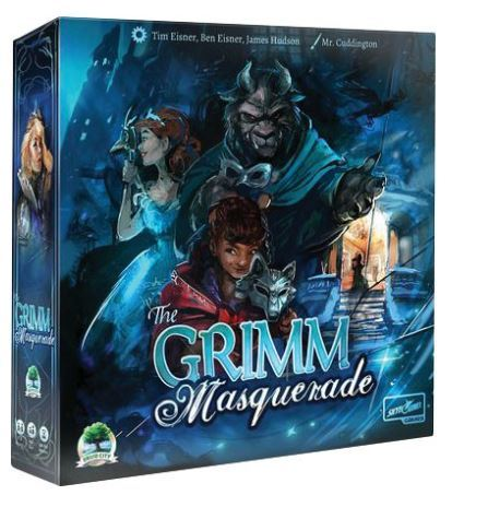 The Grimm Masquerade_boxshot