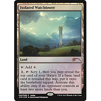 Isolated Watchtower (Judge)