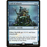 Lord of Atlantis (Judge)