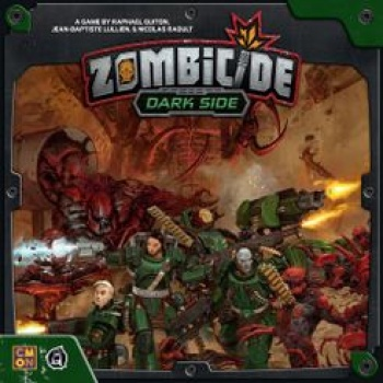 Zombicide: Invader - Dark Side_boxshot