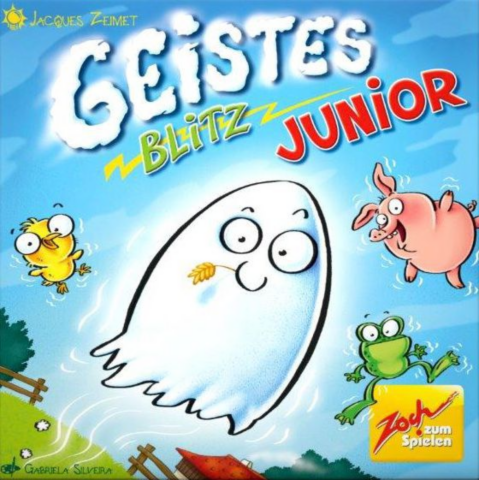 Blitz - Geistesblitz Junior_boxshot