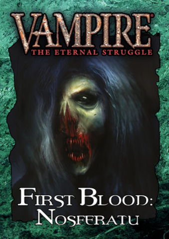 Vampire: The Eternal Struggle - First Blood Nosferatu_boxshot