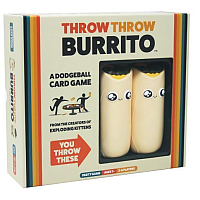 Throw Throw Burrito (SV)