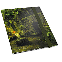 Ultimate Guard 9-Pocket FlexXfolio Lands Edition II Forest