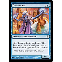 Terraformer