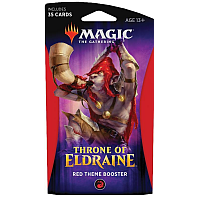 Throne of Eldraine Theme booster: Red