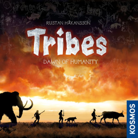 Tribes: Dawn Of Humanity_boxshot