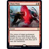 Chaos Warp