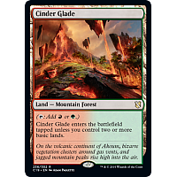 Cinder Glade