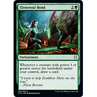 Elemental Bond