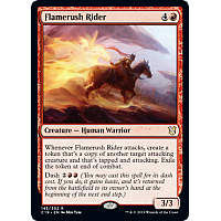 Flamerush Rider