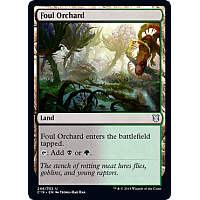 Foul Orchard