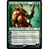 Garruk, Primal Hunter