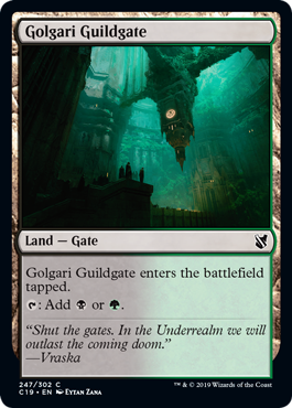 Golgari Guildgate_boxshot