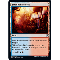 Izzet Boilerworks