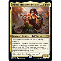 Marisi, Breaker of the Coil (Foil)