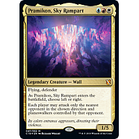 Pramikon, Sky Rampart (Foil)
