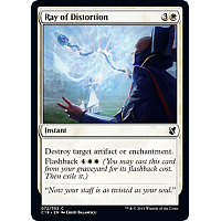Ray of Distortion