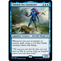 Talrand, Sky Summoner