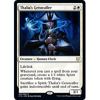 Thalia's Geistcaller
