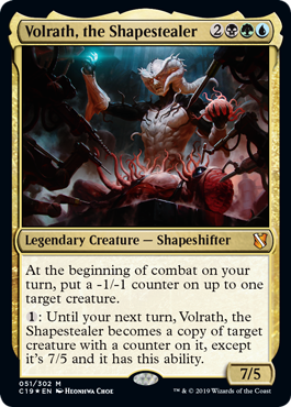 Volrath, the Shapestealer (Foil)_boxshot