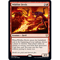 Wildfire Devils