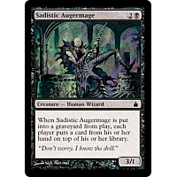 Sadistic Augermage