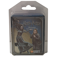 Harry Potter Miniatures Adventure Game: Bellatrix and Wormtail Expansion
