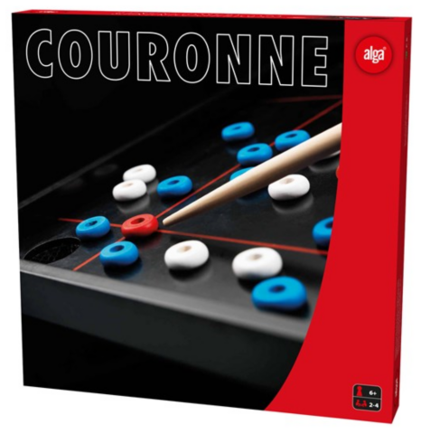 Couronne - Mini_boxshot