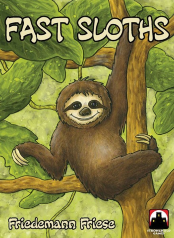 Fast Sloths_boxshot