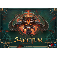 Sanctum -(begagnad, säljs från Lånebiblioteket)-