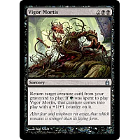 Vigor Mortis