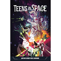 Teens In Space RPG