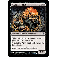 Vindictive Mob