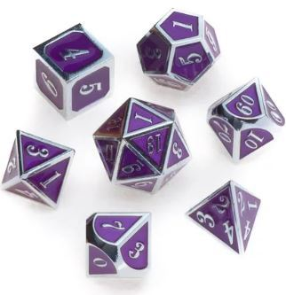 Silver Series: Purple_boxshot