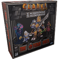 Clank Legacy Acquisitions Incorporated: C-Team Pack