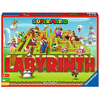 Labyrinth - Super Mario