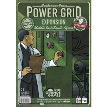Power Grid: Middle East/South Africa _boxshot