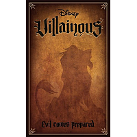 Disney Villainous Evil Comes Prepared
