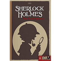 Graphic Novel Adventures Sherlock Holmes